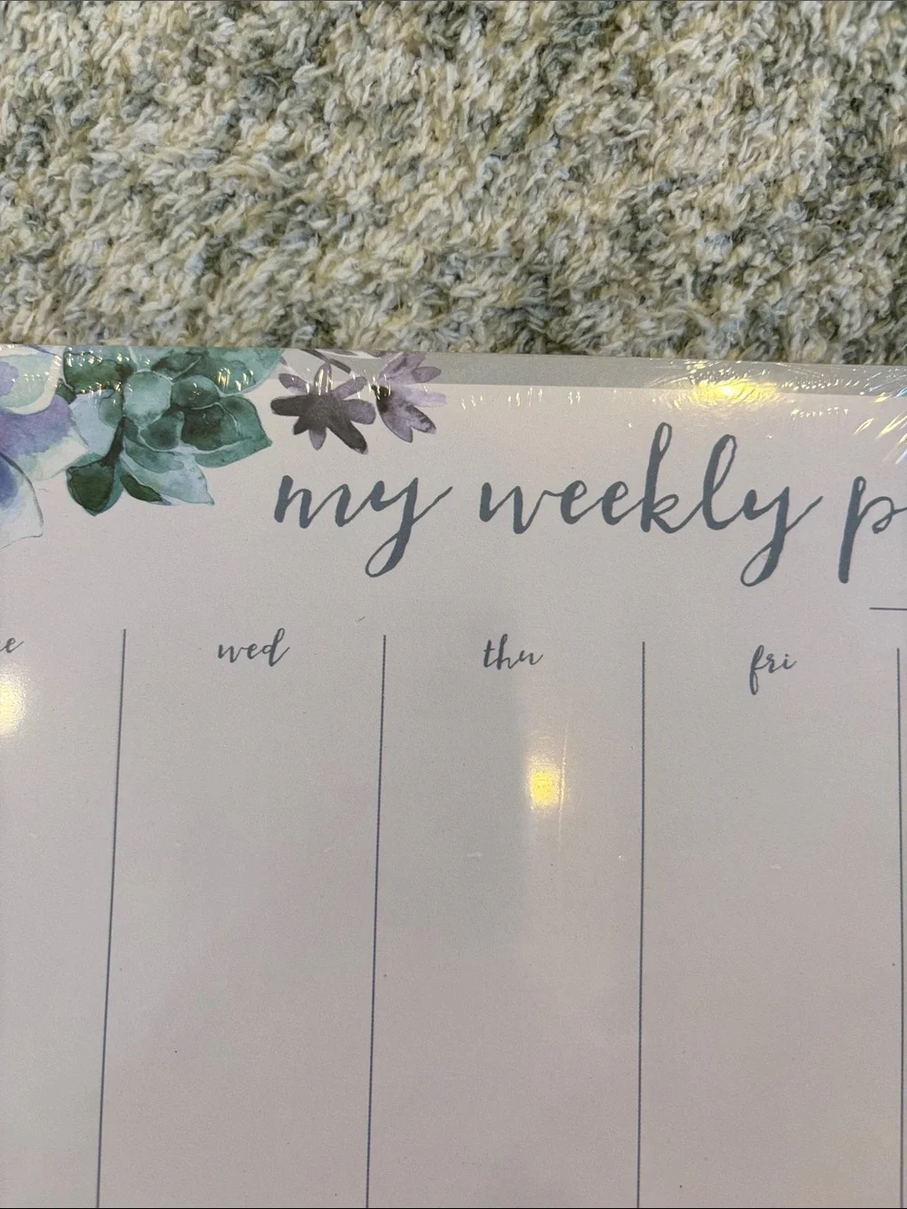 Clementine stay organized